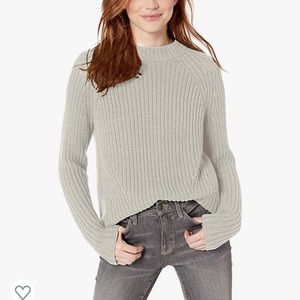 Goodthreads Grey knit sweater